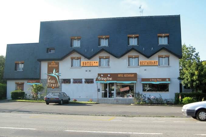 hotel restaurant ' le Relais fleuri '