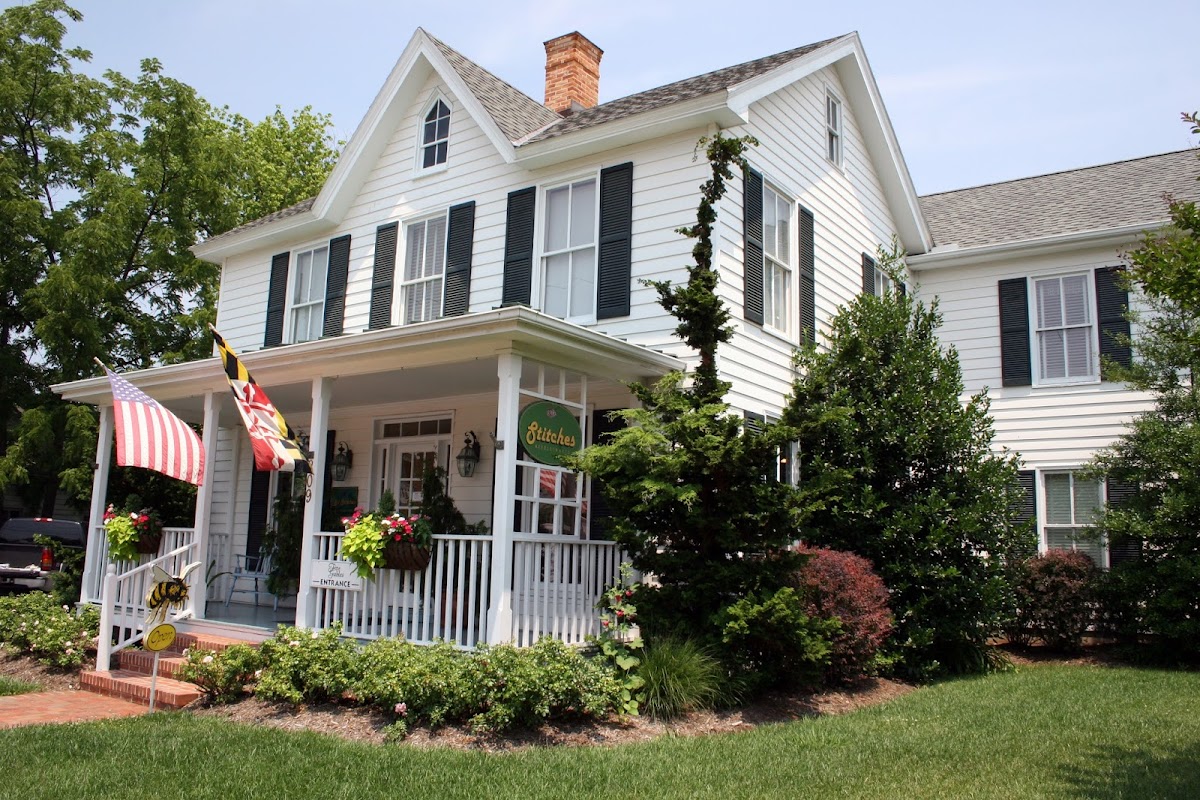 Five Gables Inn & Spa